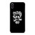 STUSSY SKULL LOGO ARTWORK iPhone XS Max Case STUSSY SKULL LOGO ARTWORK iPhone XS Max Case