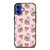 PUSHEEN THE CAT PIZZA iPhone 16 Case