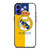 REAL MADRID FC FOOTBALL CLUB iPhone 16 Case REAL MADRID FC FOOTBALL CLUB iPhone 16 Case