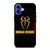ROMAN REIGNS WWE LOGO iPhone 16 Case ROMAN REIGNS WWE LOGO iPhone 16 Case
