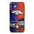 RUSSEL WILSON DENVER BRONCOS NFL 2 iPhone 16 Case