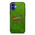 SAINT LOUIS CARDINALS GRASS LOGO iPhone 16 Case