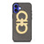 SALVATORE FERRAGAMO LOGO iPhone 16 Case