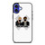 SAM AND COLBY XPLR ARTWORK iPhone 16 Case
