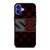 SAMI ZAYN WRESTLER LOGO iPhone 16 Case