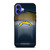 SAN DIEGO CHARGERS LOGO iPhone 16 Case