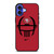 SAN FRANCISCO 49ERS HELMET iPhone 16 Case