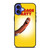 SAUSAGE PARTY CARTOON COMEDY iPhone 16 Case