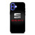 SEAT SYMBOL iPhone 16 Case