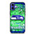 SEATTLE SEAHAWKS SKIN iPhone 16 Case