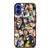 SHANE DAWSON COLLAGE iPhone 16 Case