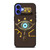 SHEIKAH SLATE LEGEND OF ZELDA EMBLEM iPhone 16 Case