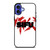SIFU GAMES LOGO iPhone 16 Case