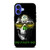 SKULL GREENBAY PACKAGES iPhone 16 Case