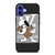 SNOOPY BROWN LOUIS iPhone 16 Case SNOOPY BROWN LOUIS iPhone 16 Case