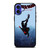 SPIDER VERSE SPIDERMAN SUPER HERO iPhone 16 Case