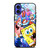 SPONGEBOB AND FRIEND BUBLE iPhone 16 Case