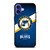 ST LOUIS BLUES NHL LOGO iPhone 16 Case