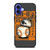 STAR WARS BB8 STATUSE iPhone 16 Case
