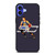 STEPHEN CURRY GOLDEN STATE WARRIORS CLIPART iPhone 16 Case STEPHEN CURRY GOLDEN STATE WARRIORS CLIPART iPhone 16 Case