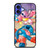 STITCH AND GIRLFRIEND BOXING iPhone 16 Case