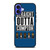 STRAIGHT OUTTA COMPTON HIP HOP iPhone 16 Case
