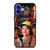 STRANGER THINGS CAST COLLAGE iPhone 16 Case
