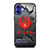 STURM RUGER FIREARM METAL LOGO 2 iPhone 16 Case