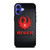 STURM RUGER FIREARM PLATE LOGO iPhone 16 Case