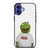SUPREME KERMIT SESAME STREET iPhone 16 Case