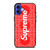 SUPREME RED BANDANA iPhone 16 Case SUPREME RED BANDANA iPhone 16 Case