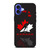 TEAM CANADA HOCKEY SYMBOL iPhone 16 Case