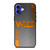 TENNESSEE UT VOLS PLATE LOGO iPhone 16 Case
