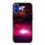 TESLA MOTORS RED CAR iPhone 16 Case