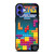 TETRIS GAME iPhone 16 Case