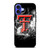 TEXAS TECH NBA LOGO iPhone 16 Case