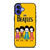 THE BEATLES BAND CUTE iPhone 16 Case