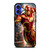 THE FLASH DC COMIC iPhone 16 Case