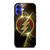 THE FLASH GREEN ARROW LOGO iPhone 16 Case