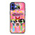 THE POWERPUFF GIRLS CARTOON iPhone 16 Case