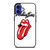 THE ROLLING STONES BAND SYMBOL iPhone 16 Case