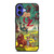 THE WIZARD OF OZ CARTOON iPhone 16 Case THE WIZARD OF OZ CARTOON iPhone 16 Case