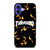 THRASHER SKATEBOARD MAGAZINE FLAME iPhone 16 Case