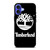 TIMBERLAND SHOES LOGO iPhone 16 Case