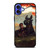TOOTHLESS AND HICCUP ART iPhone 16 Case