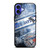TORONTO BLUE JAYS WALLPAPER iPhone 16 Case