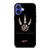 TORONTO RAPTORS NIKE SYMBOL iPhone 16 Case