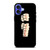 TOY MACHINE FIST BUMP iPhone 16 Case