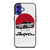 TOYOTA SUPRA JAPAN iPhone 16 Case
