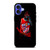 TRAVIS SCOTT GAME NBA iPhone 16 Case